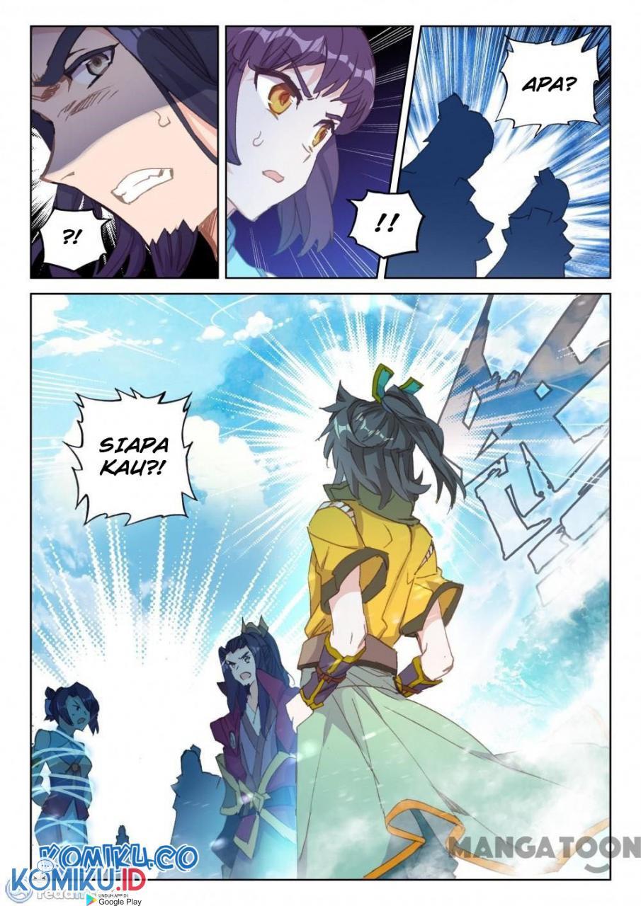 The Great Deity Chapter 112 Gambar 6